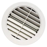 Valterra A10-3361VP 4" Beige Side/ceiling Rotating Vent Covered Screws. Fixed Price $10.34.