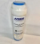 Aries Filter Water Softener Cartridge AF-10-9102 New, Sealed Home Or Rv. Fixed Price $10.00.