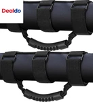 2 Pack Grab Handle Set Compatible With Jeep Wrangler Tj Yj Jk, Easy-to-fit 3 Str. Fixed Price $28.57.
