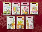 You Choose Spring Easter Doodlebug Doodle-pops 3D Sticker. Fixed Price $5.59.