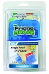 Camco 44033 Rv Fridge Brace 2 Pack Blue Holds Food In Place. Fixed Price $21.00.