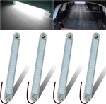 12V Interior Light Bar 4 Packs 72LED 6500K White With On/off Switch 11INCH. Fixed Price $19.09.