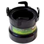 Valterra T1028 Rotating Rigid Pipe Adapter - 3" Hub X Bayonet Hooks. Fixed Price $18.41.