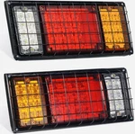 Limicar 40 Led Truck Tail Light Bar, Super Bright Turn Green,white,yellow. Fixed Price $40.99.