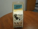 Hopkins Plug Simple Adapter Wire Flat To 6 Pole Round & #47175. Fixed Price $24.99.