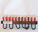 332-4301 Cummins Onan Jumper Terminal Assembly Connector Wiring Otpc Transfer Sw. Fixed Price $68.00.