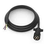 Superior Electric RVA1565-C 7-WAY Trailer Truck Cord & Plug ? 6FT Cable. Fixed Price $37.38.