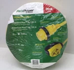 #25SPP.RV Park By Marino 25' Powercord Plus 30A 125V. Fixed Price $75.00.