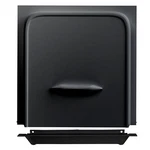 Leisure Coachworks Black Rv Screen Door Slider And Stop 12" Motorhome Trailer. Fixed Price $12.99.
