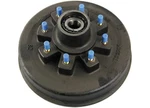 Lippert 2024029085 12-1/4" Threaded Trailer Brake Hub 8K Lb 8X6 1/2" 5/8" Studs. Fixed Price $172.95.