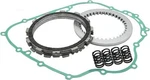 Jinfannibi Complete Clutch Kit Heavy Duty Springs Kawasaki Bayou KLF300C. Fixed Price $119.99.