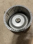 Dometic 3314471.005 Duo-therm A/c Evaporator Blower Wheel, Rv Camper. Fixed Price $48.00.