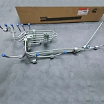 Injector Fuel Supply Tube Fits For Cummins 6C 8.3C Engine New 3415639 5304299 Us. Fixed Price $165.00.