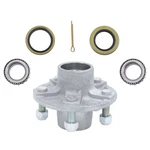 Labwork 1/16IN Bearings Hub Galvanized Bolt For 2K-2.5K Lb. Axles. Fixed Price $38.43.