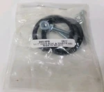 Valterra 1001-9PB 1-1/2" Rv Waste Gate Seals And Hardware Lot Of 4. Fixed Price $17.99.