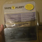 Safe-t-alert Propane Gas Alarm 30-442-P-BL By Mti New Sealed. Fixed Price $49.00.