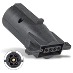 Online Led Store True Mods 7-WAY Blade 5-WAY Flat Trailer Adapter.... Fixed Price $15.83.