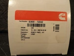 New Cummins Onan Remote Panel 300-5332. Fixed Price $145.00.