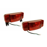 Optronics One L.e.d. Low Profile Combination Tail Lights (RVSTLB6061-KIT). Fixed Price $27.97.