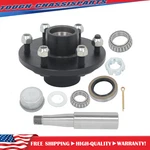 1PCS Southwest Wheel R30484X Spindle & For 6 5.5" Bolt Circle Trailer Hub. Fixed Price $45.90.