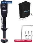 Polestar Electric Trailer Jack, 3500LBS Power A- Frame Tongue With. Fixed Price $211.59.