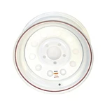 Redneck Trailer 17-232-7 Dexstar 15 6 White Mod Wheel 545. Fixed Price $83.75.