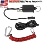 Breakaway Switch Kit For Blue Ox Patriot Supplemental Braking System BRK2505. Fixed Price $66.81.