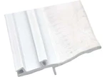 Ap Products 018-426 Ek Base W/2" Wiper WHITE-1/2" X 2-3/4" 35'. Fixed Price $149.98.