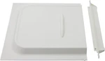 X-haibei Rv Screen Door Slide 12 Panel With Handle Inch, White. Fixed Price $20.12.