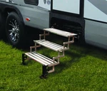 Model Number # A8004 Torklift Glow Step Revolution Silver. Fixed Price $721.99.