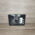 Mking Rv Entry Door Lock Camper Travel Trailer Latch Zinc Alloy Loc.... Fixed Price $33.99.