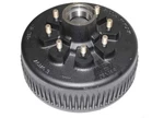 Dexter 008-285-11 Hub & Drum 8000LBS On 6.5" 9/16 Stud 4.75 Pilot Diameter. Fixed Price $299.84.