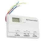 Digital Heat And Cool Thermostat 83303862 For Coleman Mach Rv Unit White. Fixed Price $34.95.