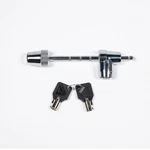 Blue Ox Trailer Hitch Coupler Lock - Kit, Pin Style. Fixed Price $56.89.
