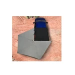 Overland Ovs Driver Side Dark Gray W/ Black Cover Nomadic 270 Lt Awning. Fixed Price $470.50.