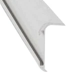 Ap Products 021-85004-16 16' Colonial White Aluminum Corner Moulding. Fixed Price $73.23.