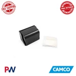 Camco Pop-a Toothbrush Black E / F 57202. Fixed Price $29.13.