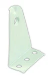 Jr Products 81625 Mini Blind Hold Down Hole-style , White. Fixed Price $13.24.