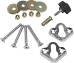 Pingel Removable Wheel Chock Optional/additional Hardware Kit. Fixed Price $45.74.