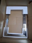 Contoure Microwave Oven Trim Kit Stainless Steel TK-200S Rv Camper. Fixed Price $89.99.