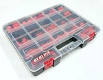 176PC Plastic An Cap & Plug Kit Red W/ Case Fuel Oil Line Fittings -4 Thru -20. Fixed Price $69.99.