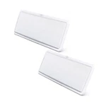 Leisure Led Rv Ceiling Light 21" 8" Fixture 2000 Lumen With Touch Dimme.... Fixed Price $118.26.