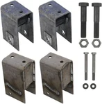 Trailer Single Hanger Kit For 10KHD-15K Dexter & Lippert Axles. Fixed Price $299.54.