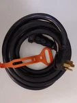 Ningbo Linsheng Electric 3125212 23LBS Rv Extension Cord, 8AWG, 3C, No Box*. Fixed Price $70.00.