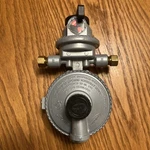 GR-9984XF Rv Camper Lp Propane Regulator Automatic Changeover. Fixed Price $39.99.