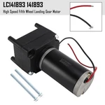 High Speed Fifth Wheel Landing Gear Motor LC141893 For Lippert Tuson. Fixed Price $125.33.