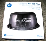 Winegard Air 360+ Plus Omnidirectional Amplified Hdtv & Fm Radio Antenna V2S New. Fixed Price $94.50.