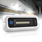 INCH/8" Rv Camper Interior Led Porch Lights 850LM Touch Switch 6000K White. Fixed Price $26.34.