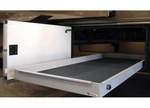 Morryde CTG60-2360W 60% Extension, 1 Way, 23" 60" Cargo Tray W/ Carpet. Fixed Price $557.68.