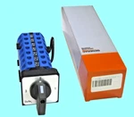 G061945 Generac Olympian / Cat Model (b-c-e) Seven Station Selector Switch. Fixed Price $185.00.